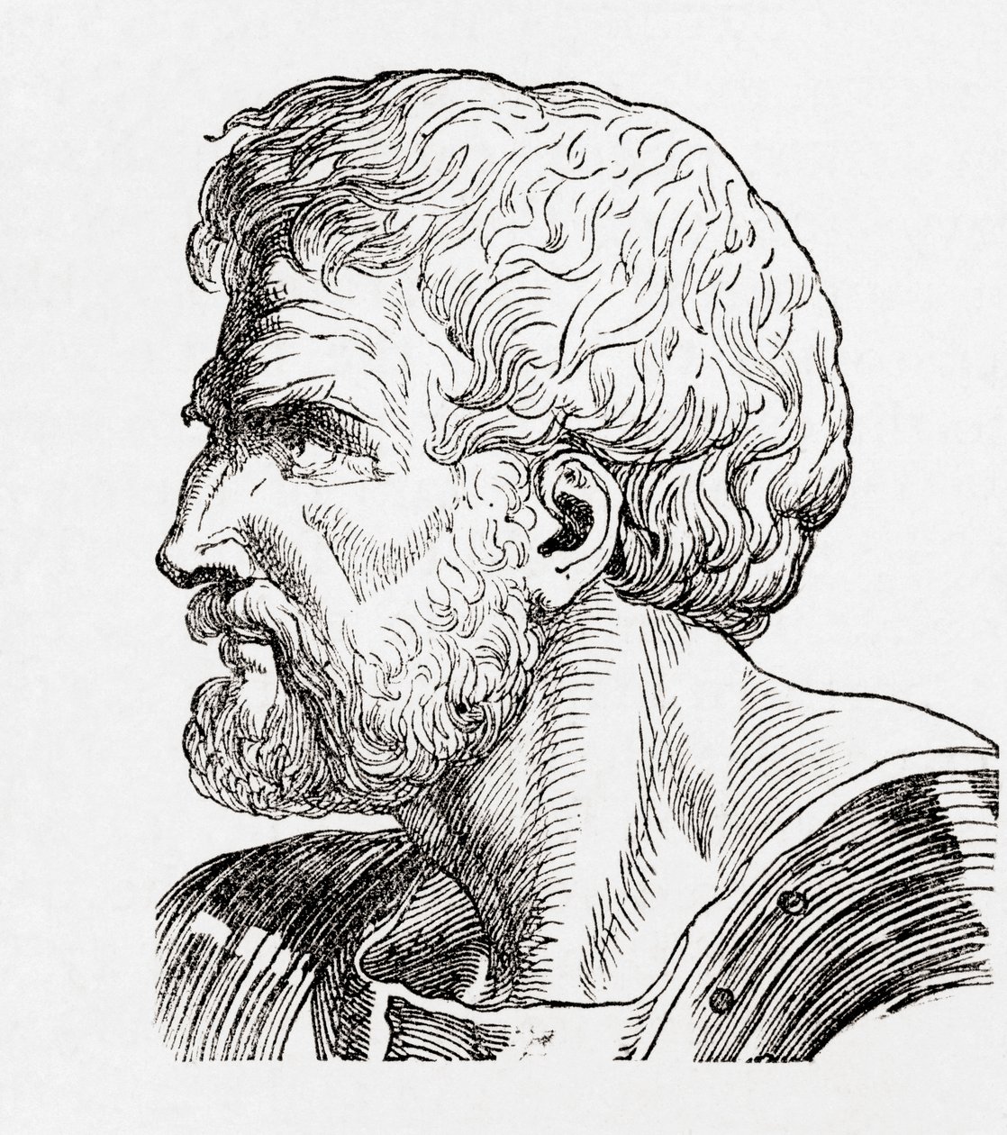 Gaius Marius, fra Ward and Lock