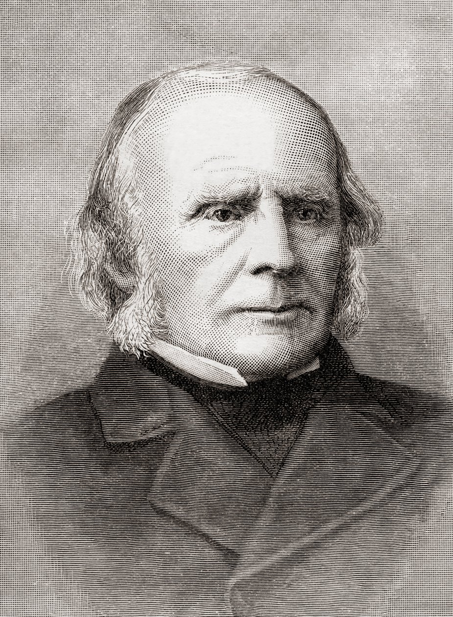 General George Thomas Keppel, 6. jarl af Albemarle af English School