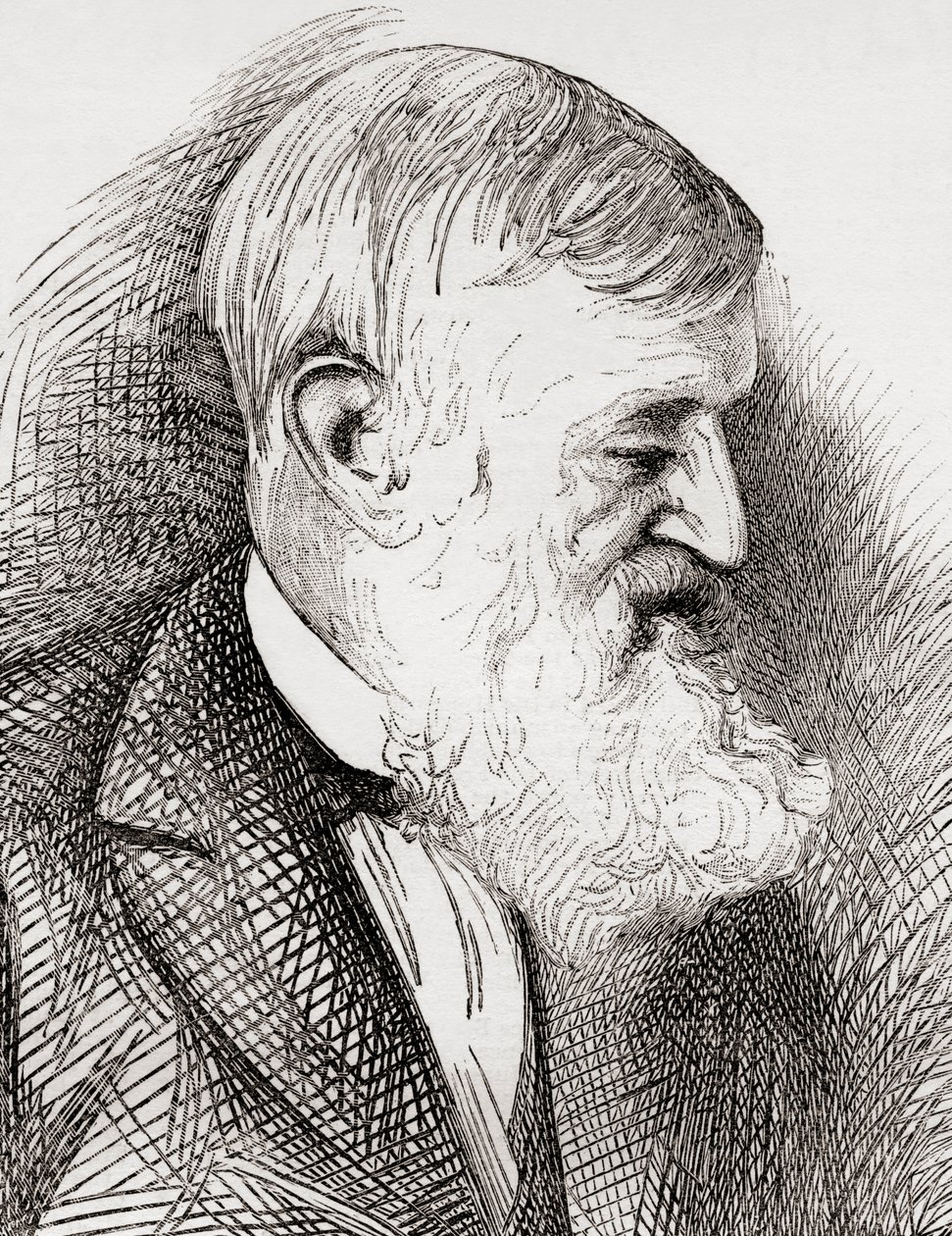 George Bancroft af English School
