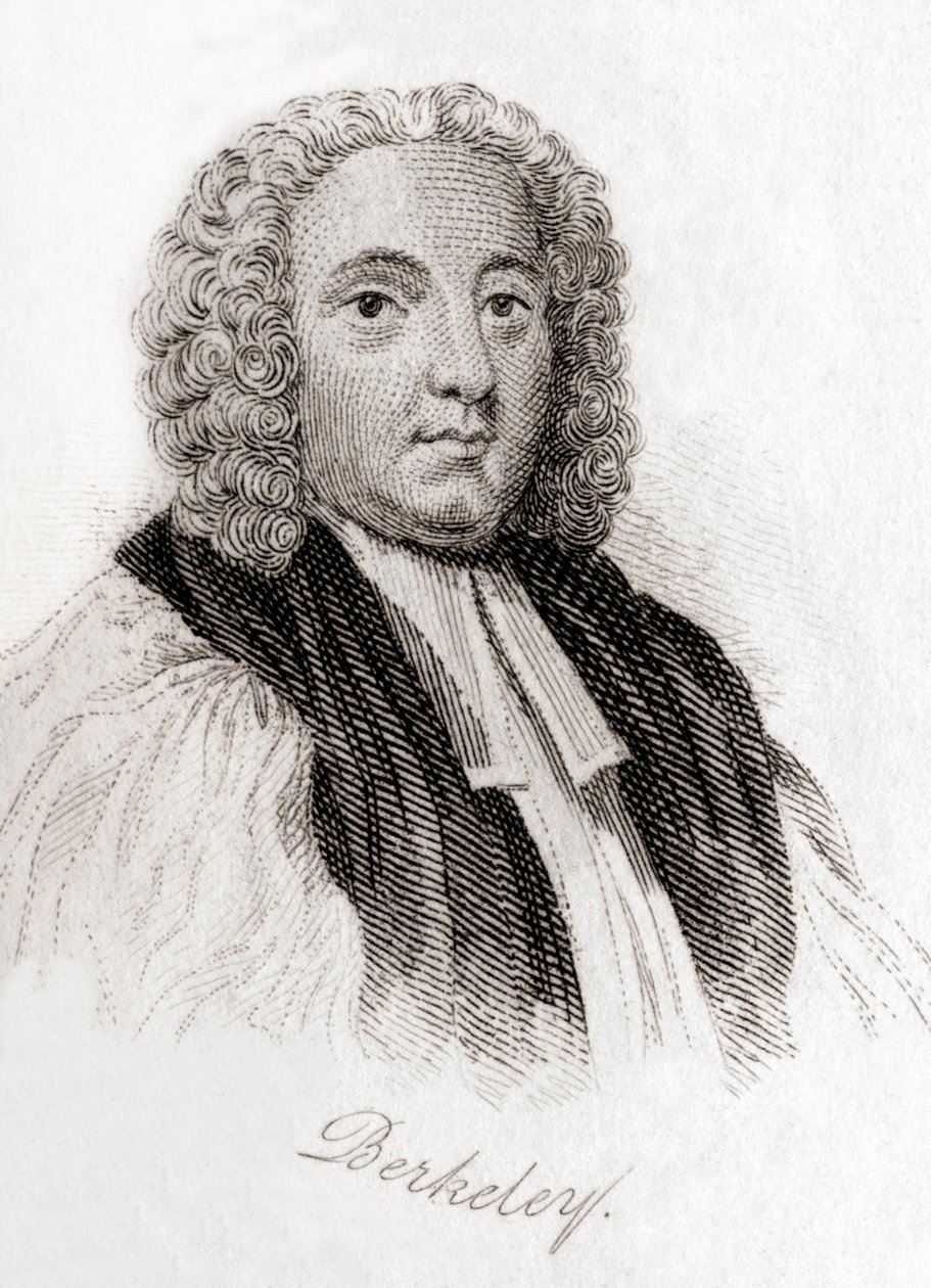 George Berkeley af English School