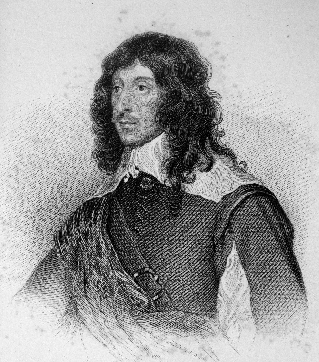 George Goring, Lord Goring af English School