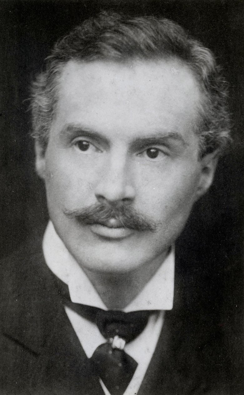 George Herbert Duckworth (1868-1934) (fotografi) af English School