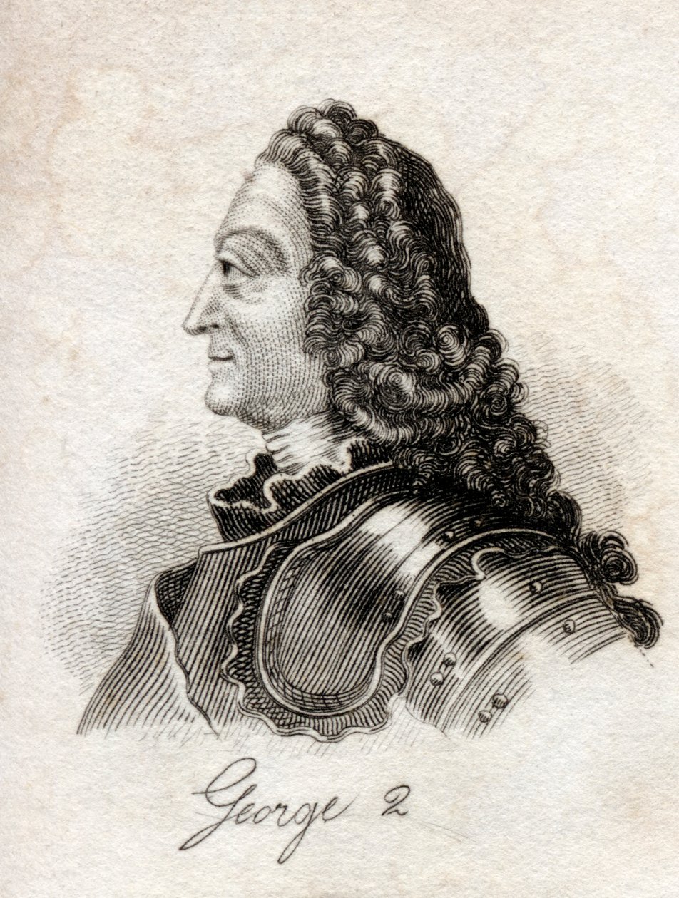 George II, fra 