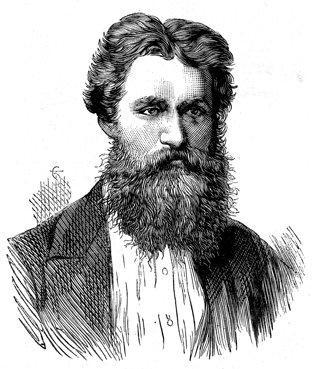 George Smith af English School
