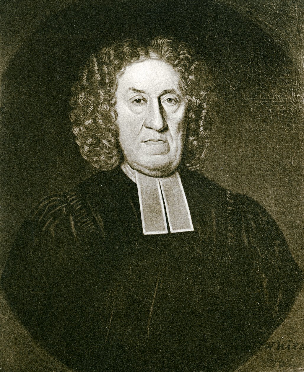 Gilbert White, 1725 af English School