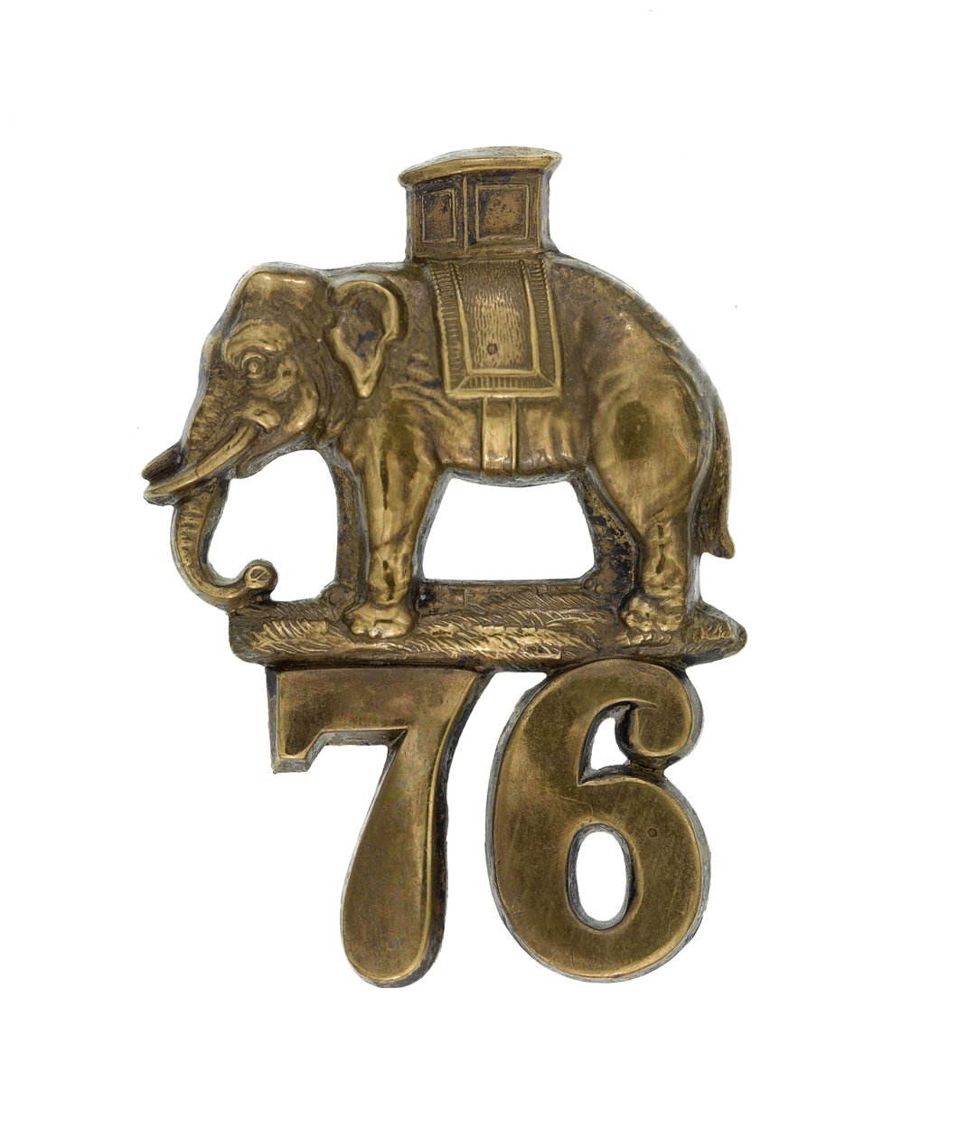 Glengarry badge af English School