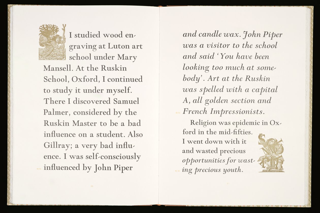 Goudy Modern, fra en Miscellany of Type kompileret i Whittington, 1900 (tryk) af English School
