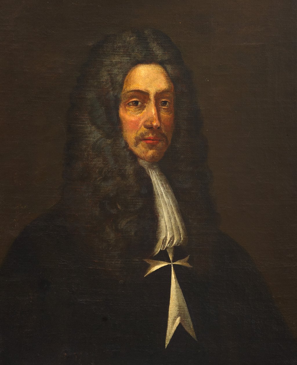 Stormester Manoel de Vilhena af English School