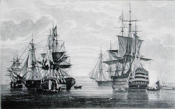 HMS-skibe 