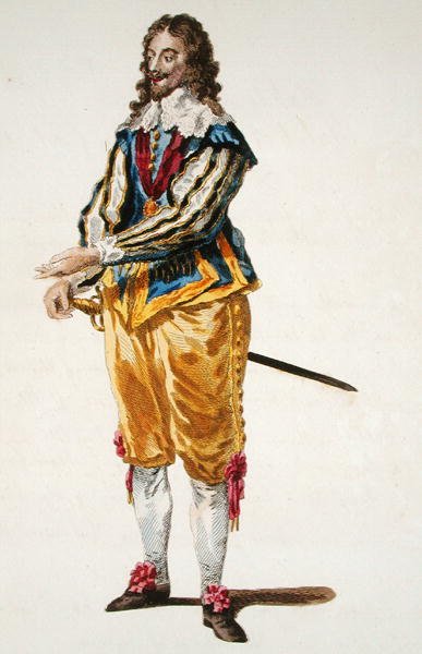 Charles I