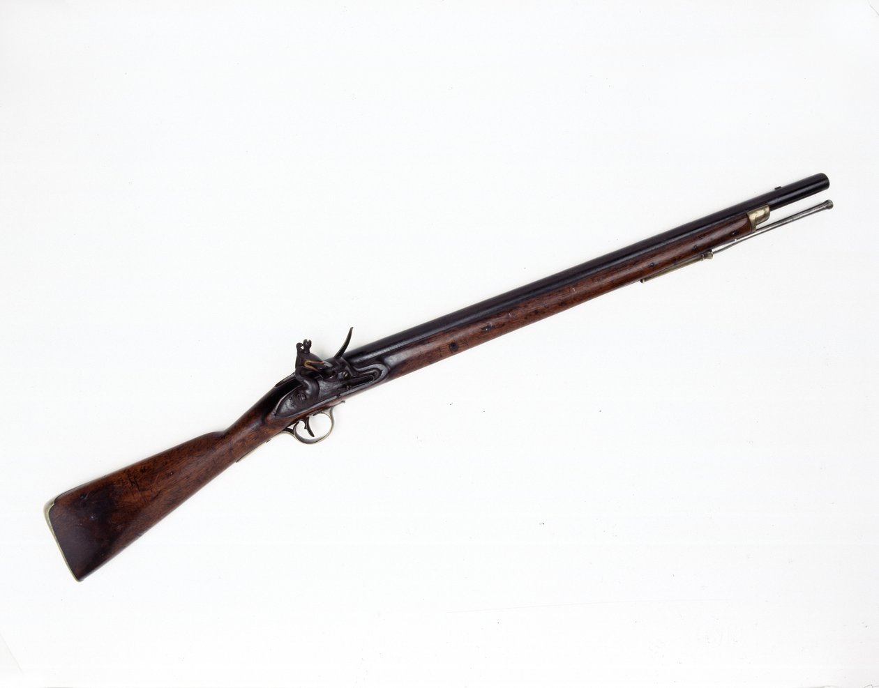 Tung dragonkarabin, 6. (Inniskilling) Dragoons, Waterloo af English School