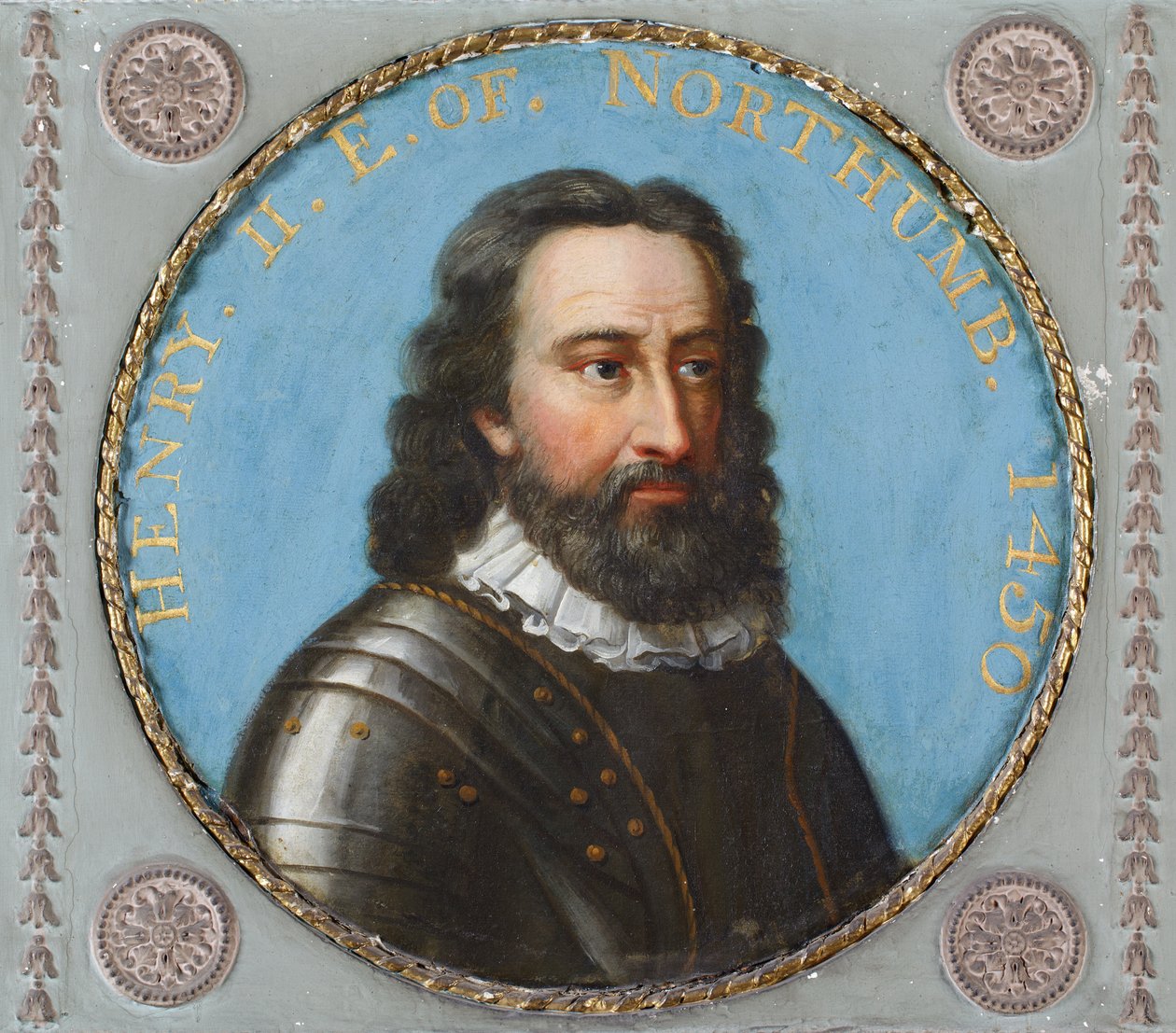 Henry, 2. jarl af Northumberland af English School