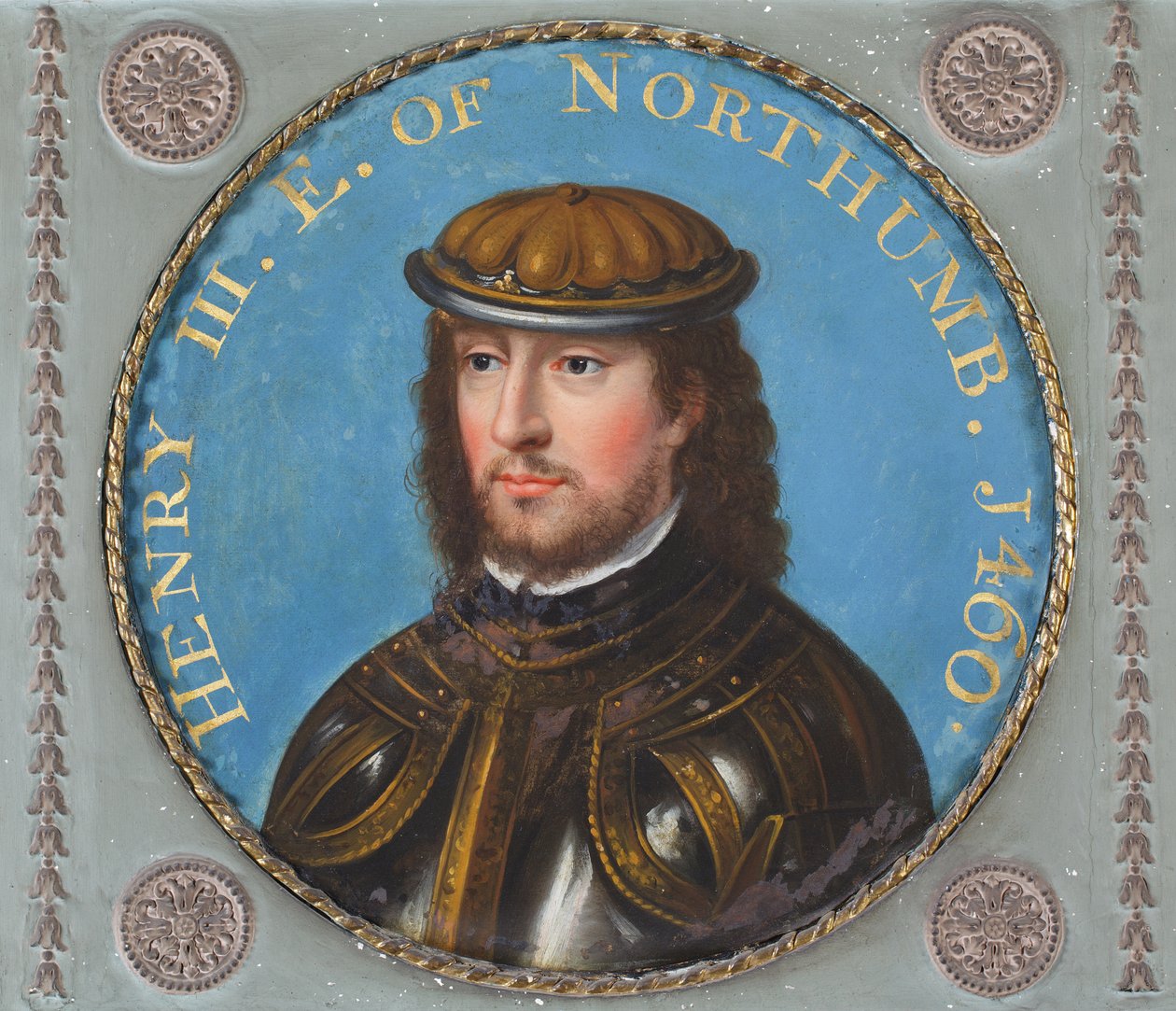 Henry, 3. jarl af Northumberland af English School