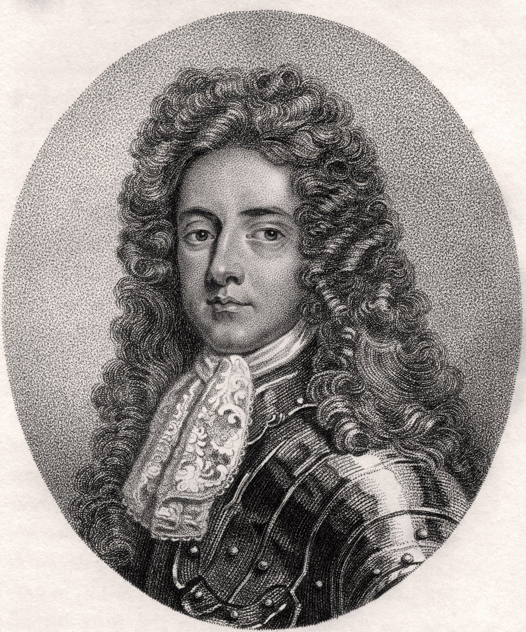 Henry Booth, illustration fra 