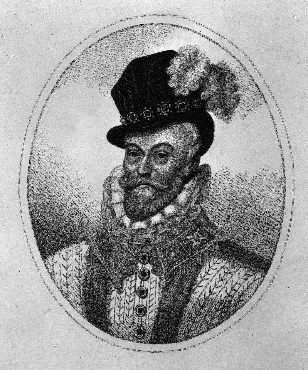 Henry Carey, 1. Baron Hunsdon af English School