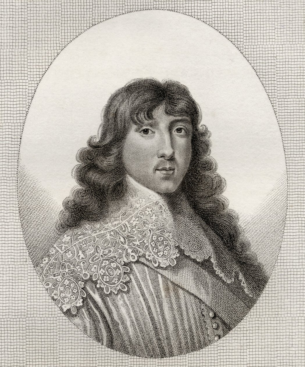 Henry Carey, illustration fra 