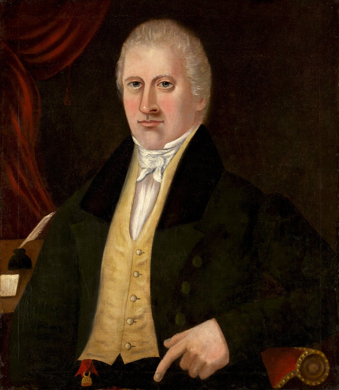 Henry Hunt, M.P. for Preston af English School