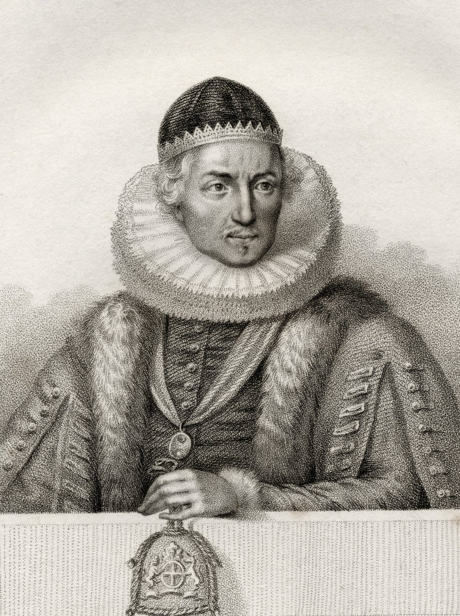 Henry Montagu, illustration fra 