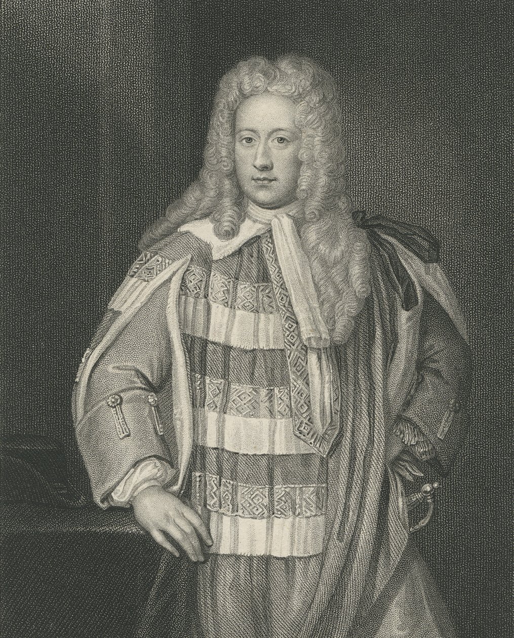 Henrik St John af English School