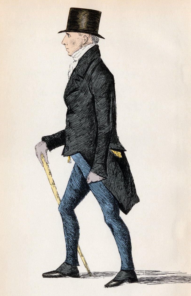 Henry Thomas Cockburn, Lord Cockburn af English School