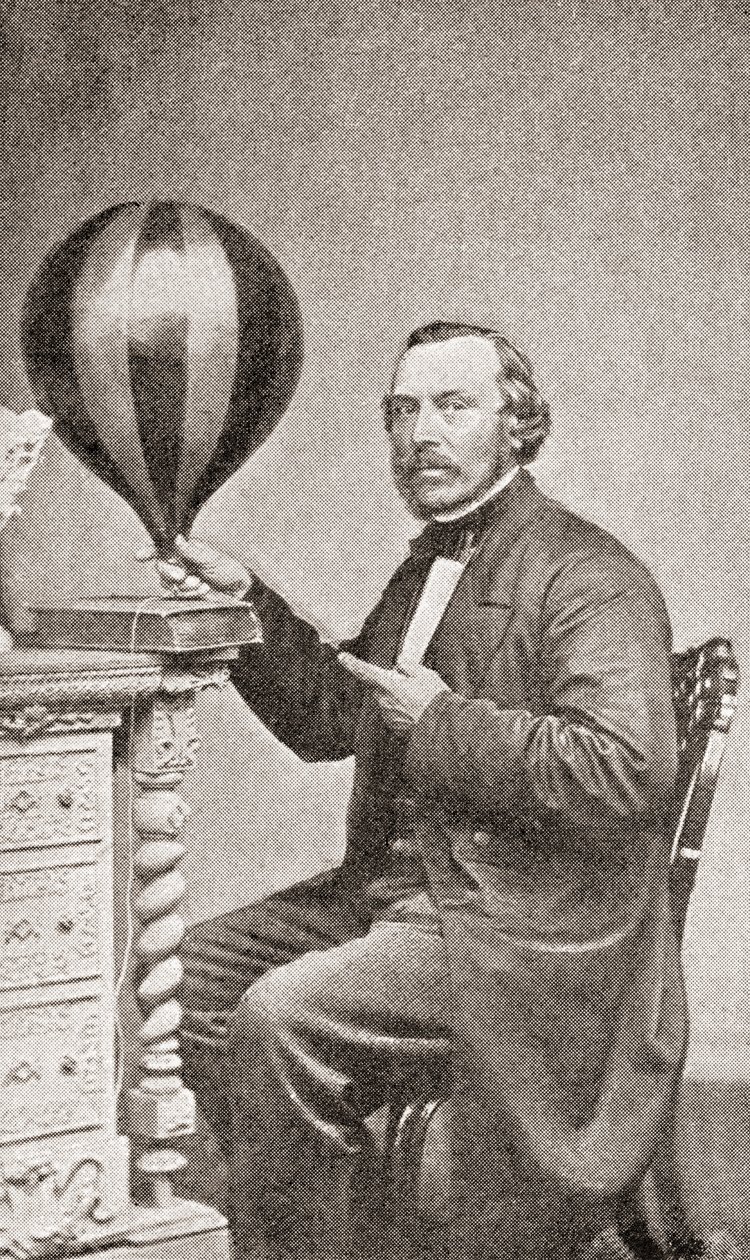 Henry Tracey Coxwell af English School