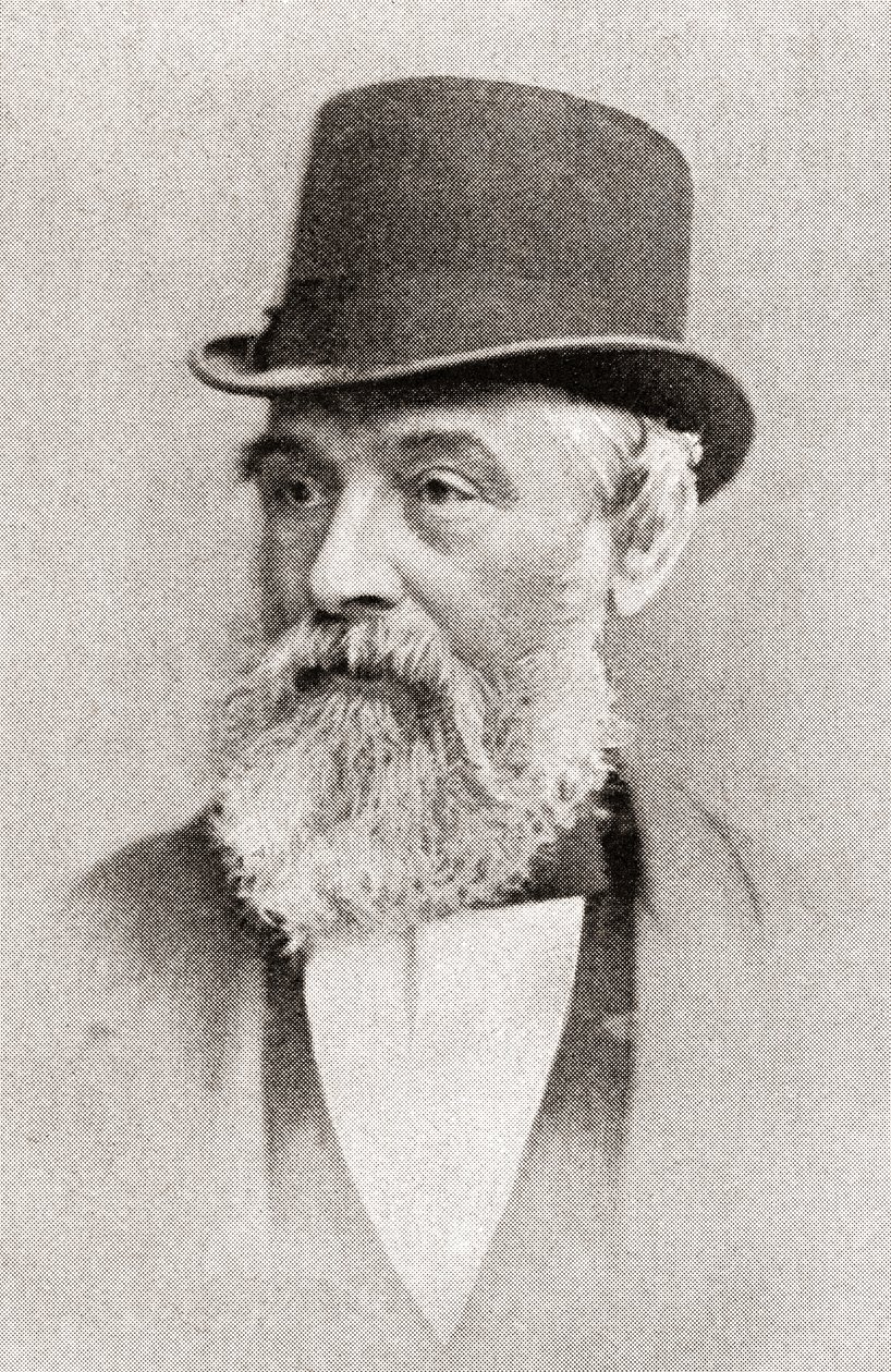 Henry Tracey Coxwell af English School