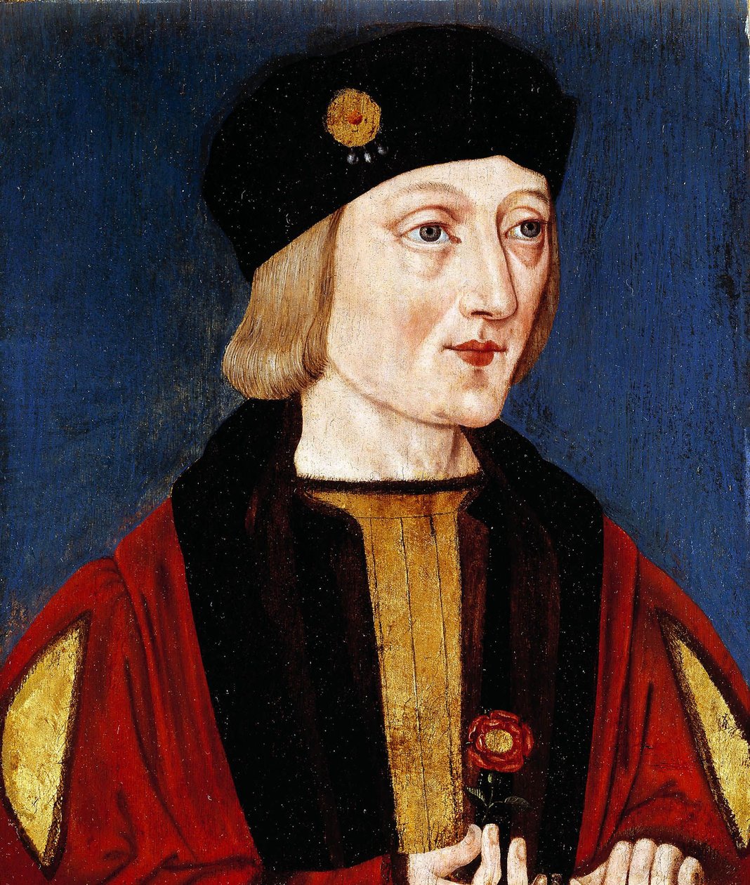 Henry VII (regerede 1485-1509) af English School af English School