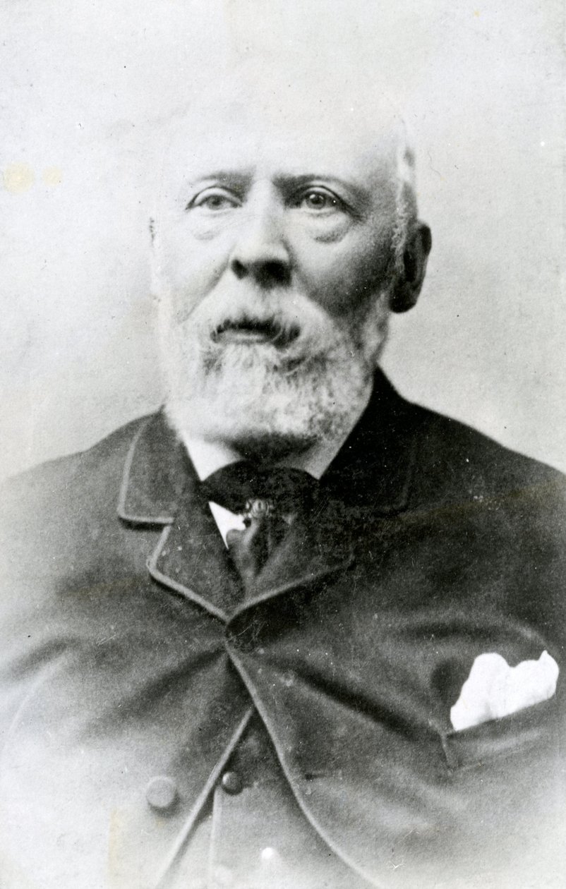 Henry Wallis (1830-1916) af English School