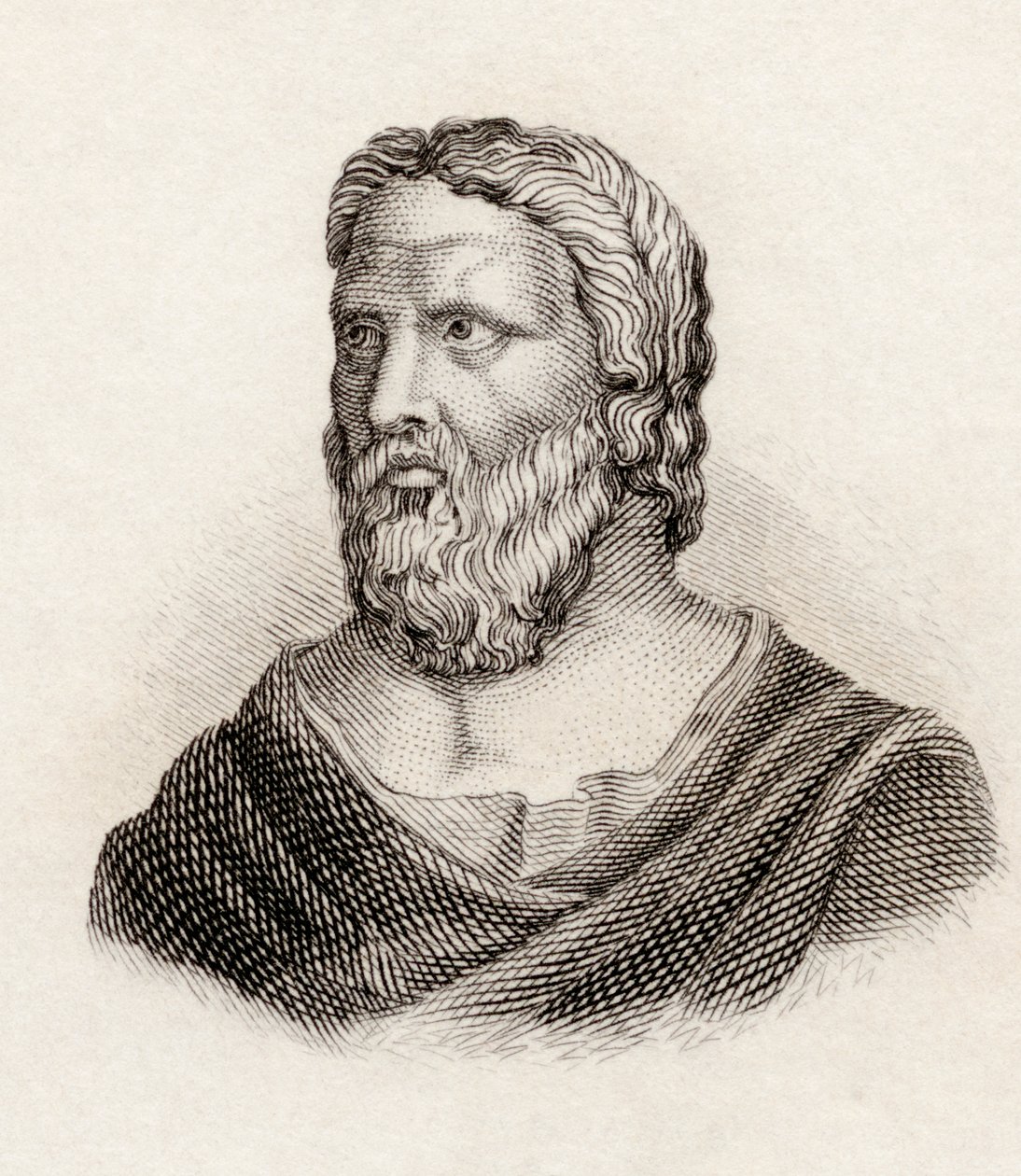 Heraclitus fra Efesos, fra 