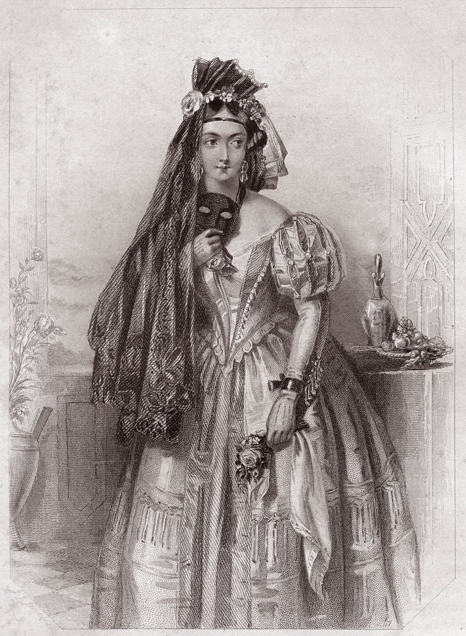 Hero, datter af Leonato (Much Ado About Nothing) i - "" Shakespeare Women