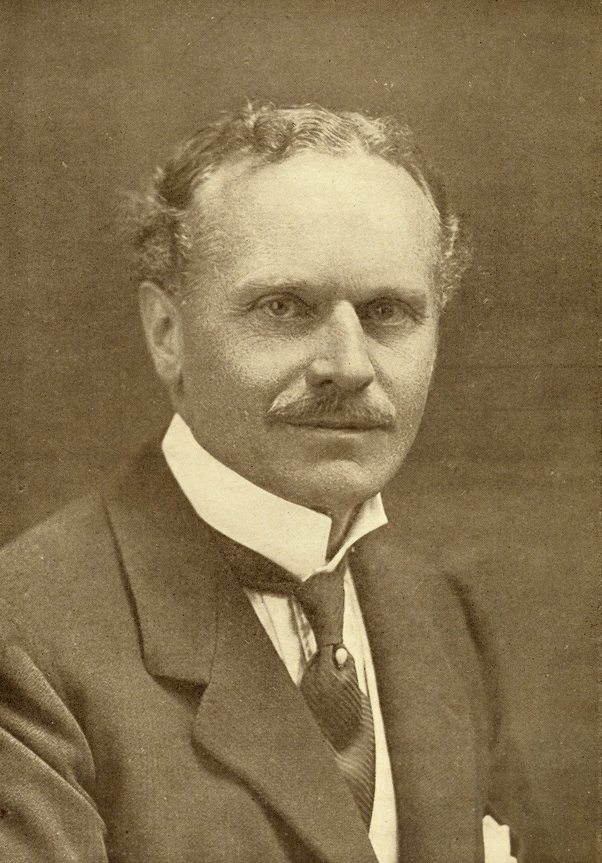 Horace Annesley Vachell (1861-1955) af English School