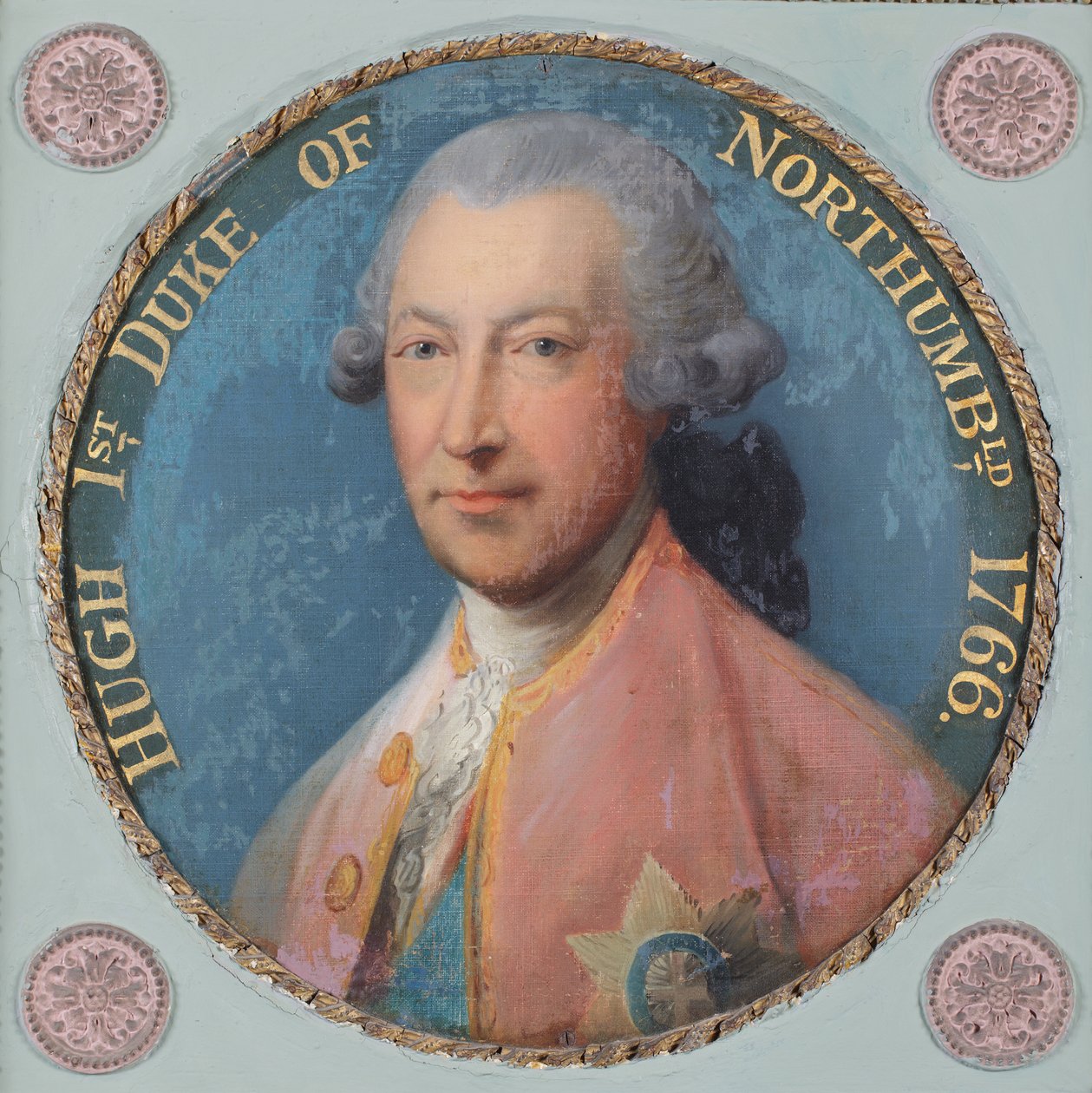 Hugh af English School