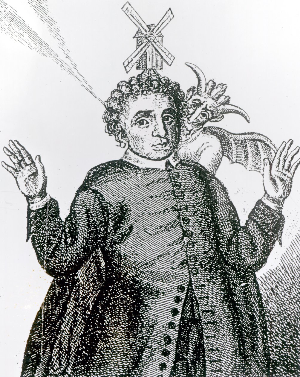 Hugh Peter (1598-1660) flammende hærprædikant, Leveler-sympatisør og tilhænger af regemordet af English School