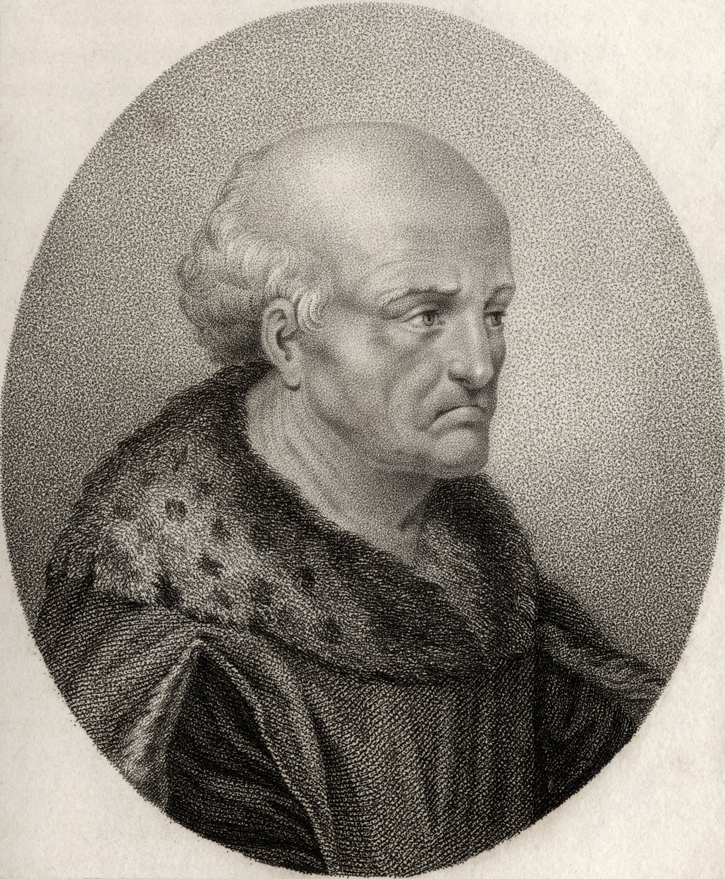 Humphrey, hertug af Gloucester, graveret af Gerimia, fra 
