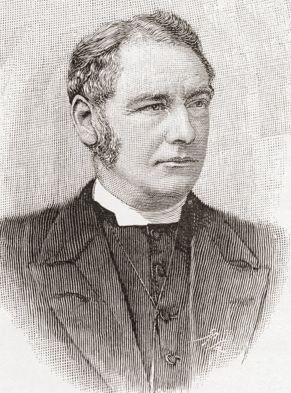 Ian Maclaren, pseudonym for pastor John Watson af English School