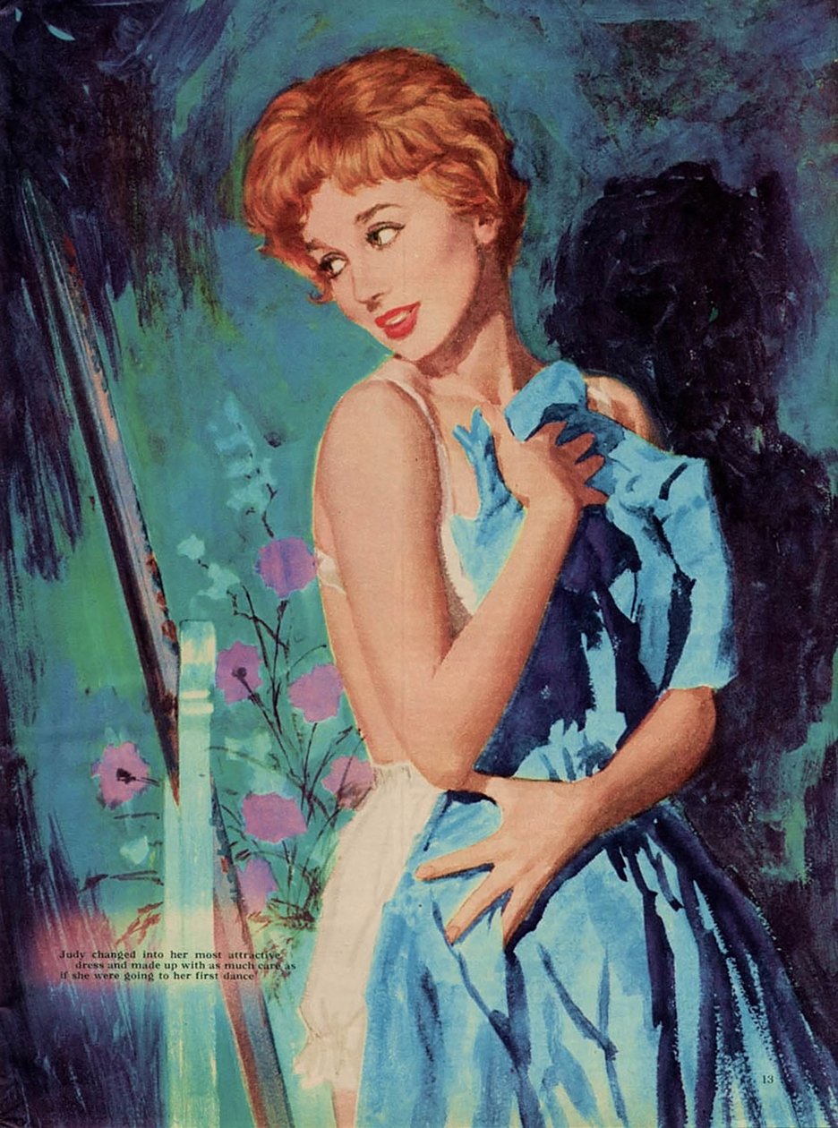 Illustration fra magasinet 