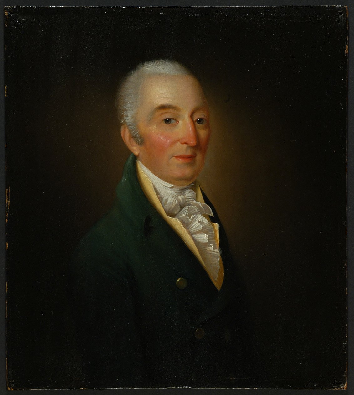 James Stanger fra Lairthwaite, ca. 1805-20 af English School