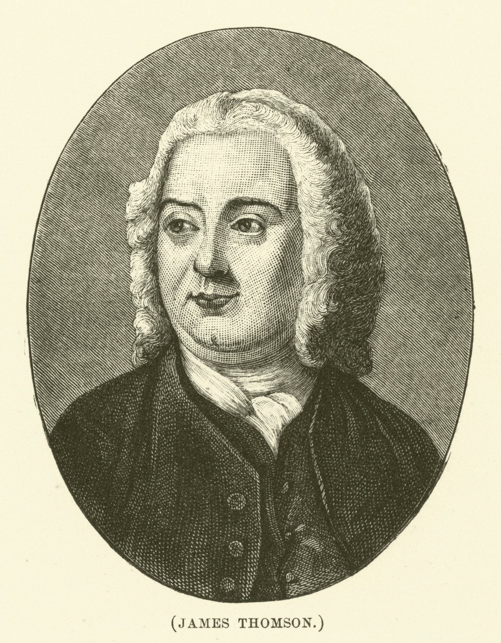 James Thomson (kobberstik) af English School