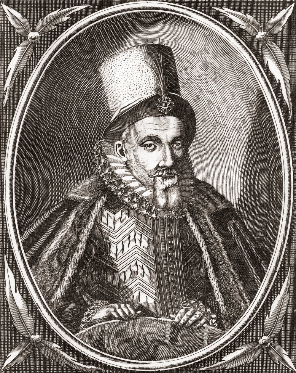 James VI og jeg af English School