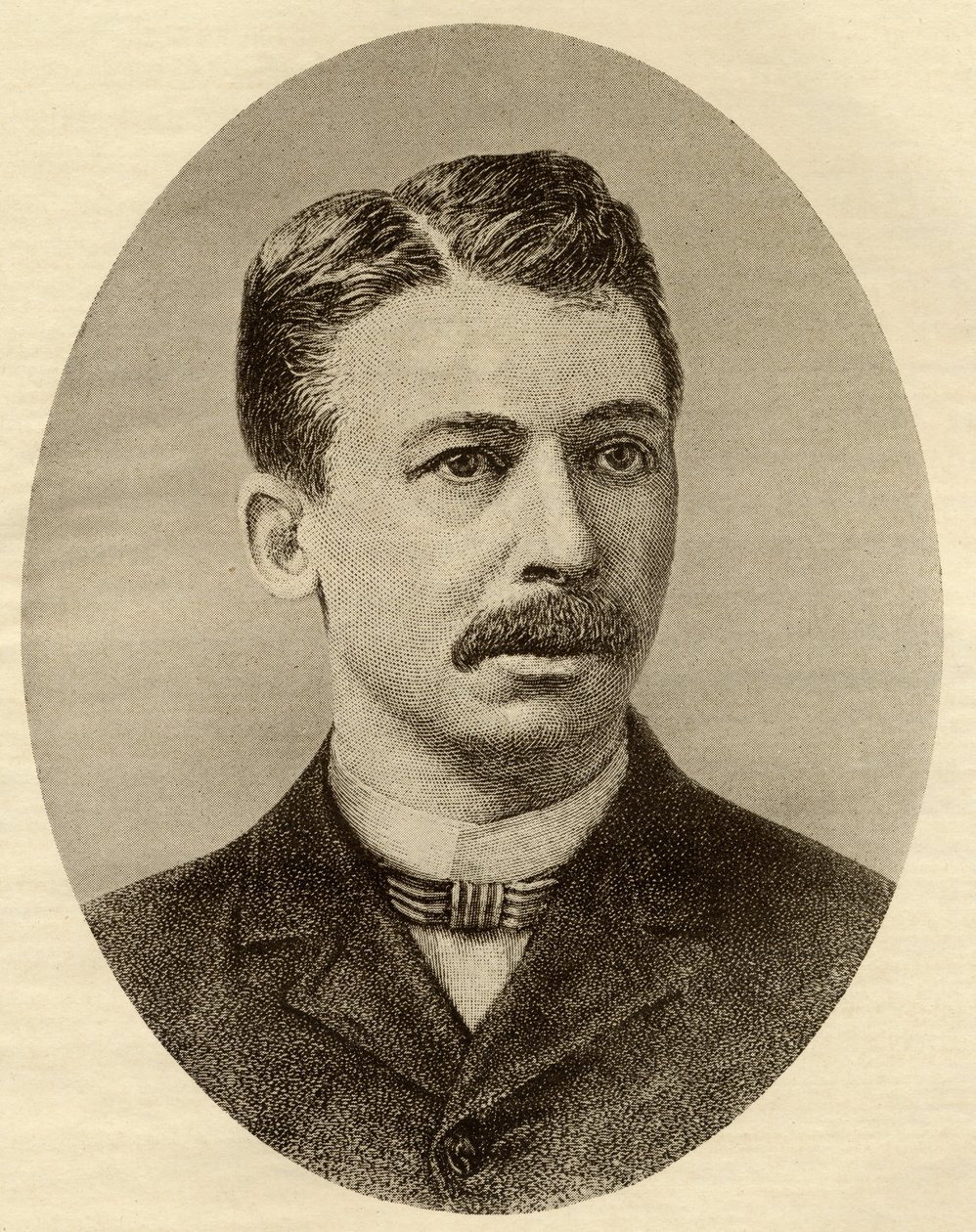 Joel Chandler Harris (1848-1908) af English School