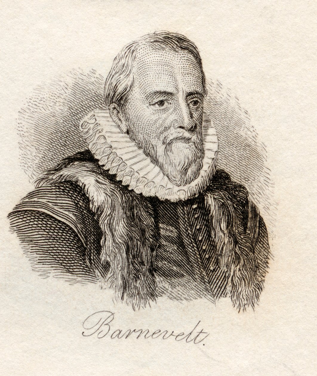 Johan van Oldenbarnevelt, fra 