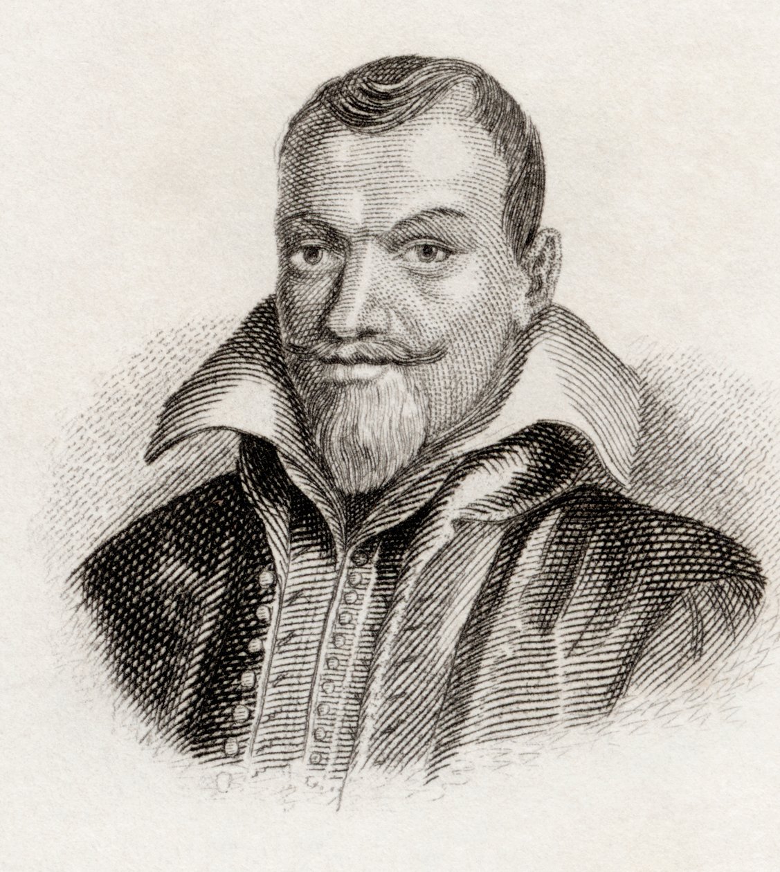 Johannes Maursius, fra 