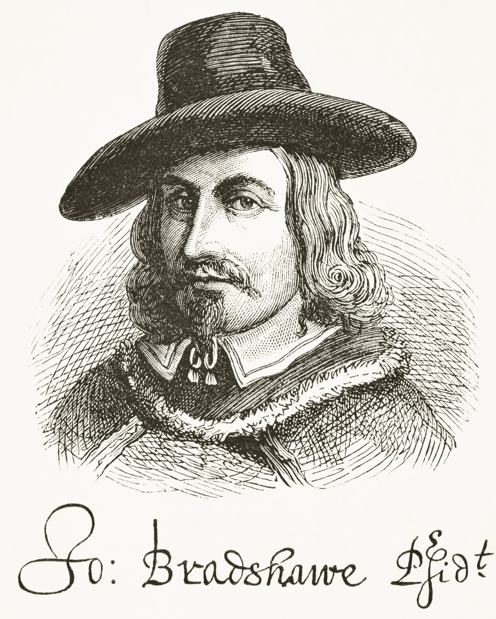 John Bradshaw, fra 