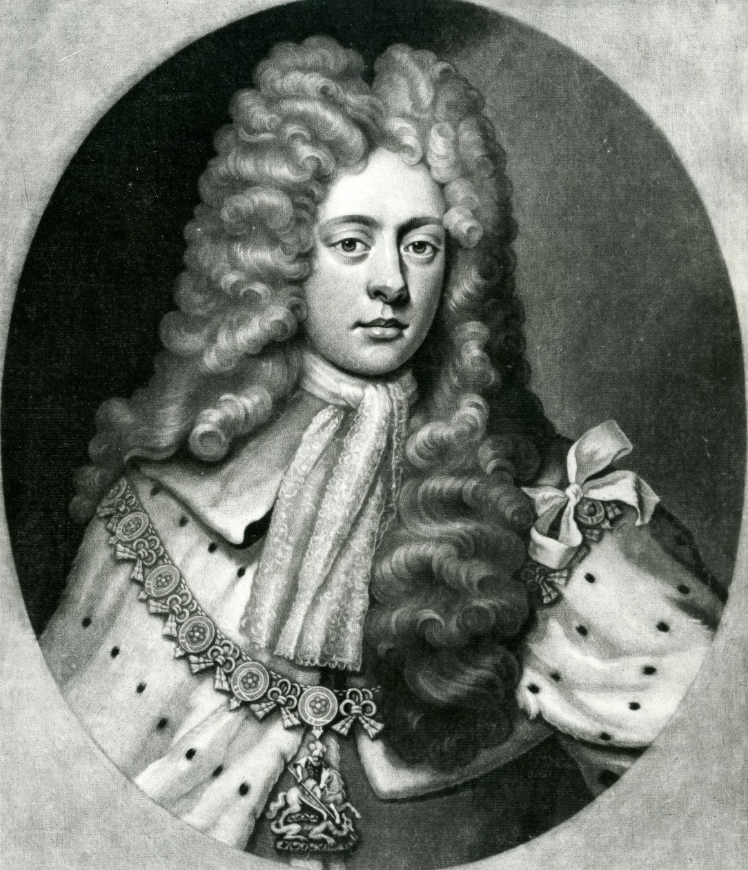 John Campbell, 2. hertug af Argyll, 1. hertug af Greenwich (1678-1743) af English School