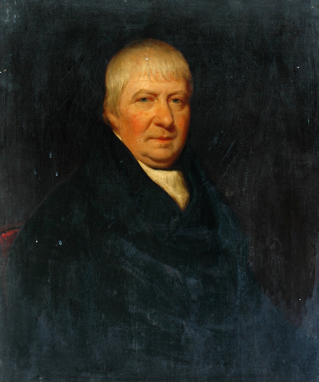 John Cartwright, af English School