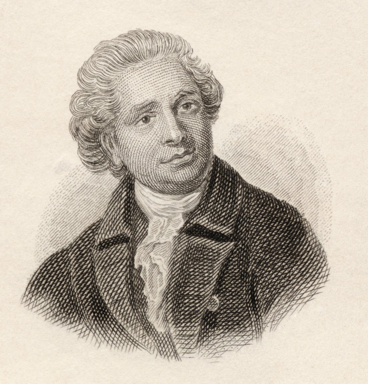 John Henderson, fra 