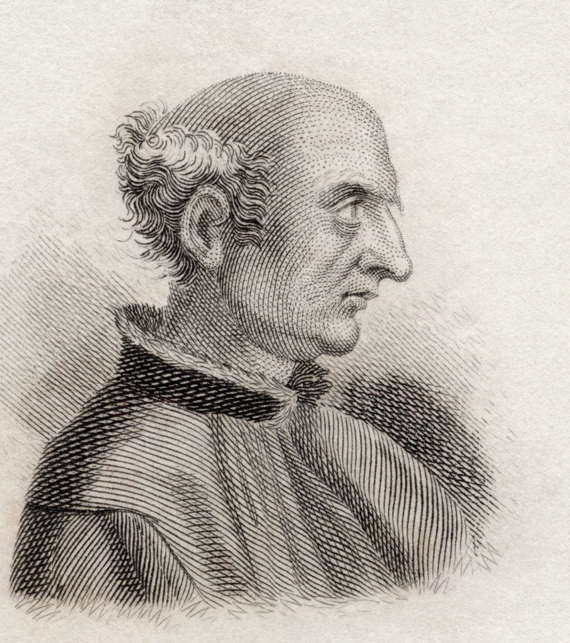 John Isaac Pontanus, fra 