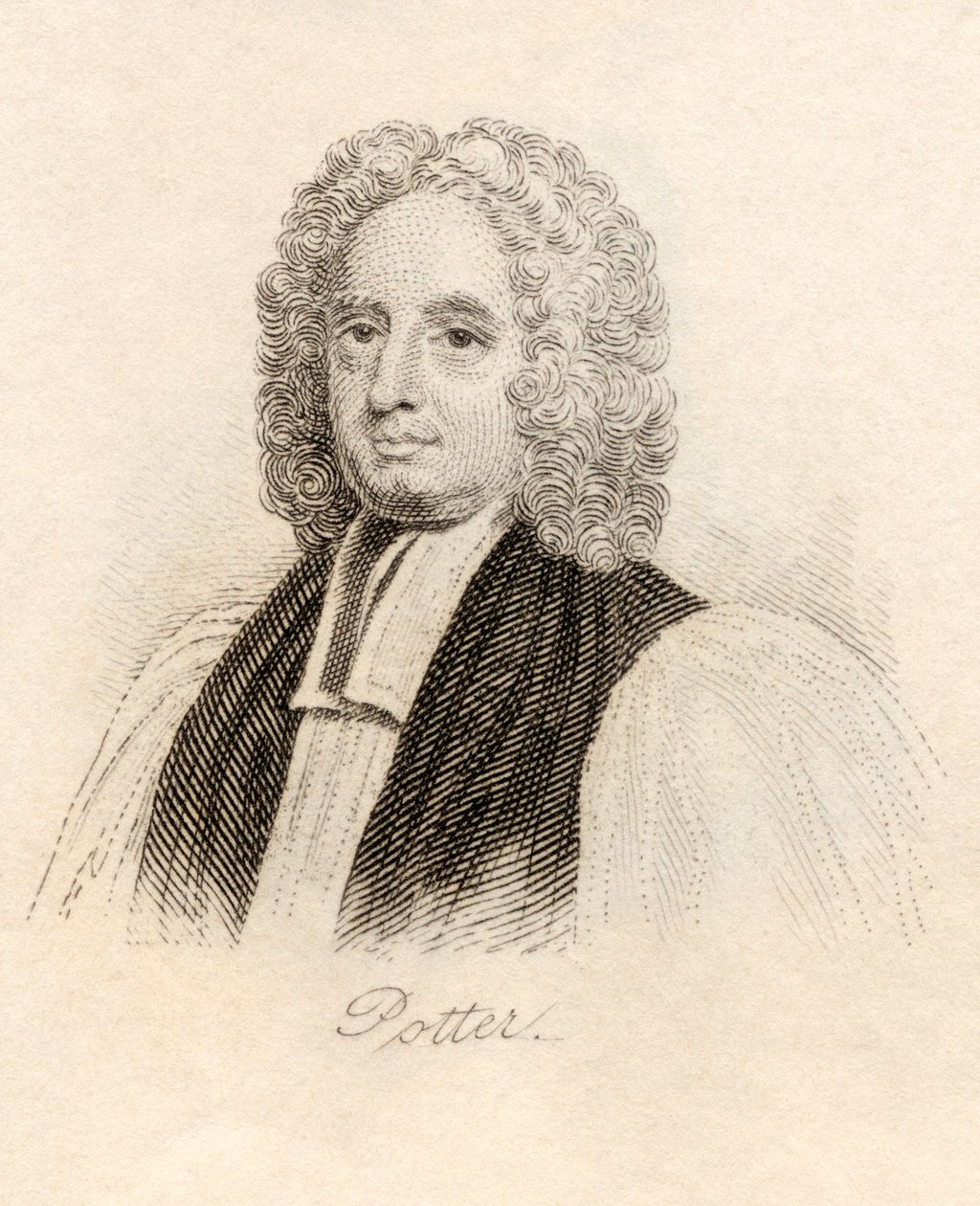 John Potter, fra 