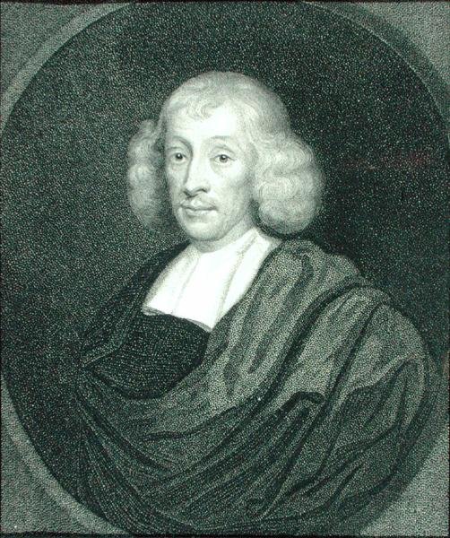 John Ray (1627-1705) fra 