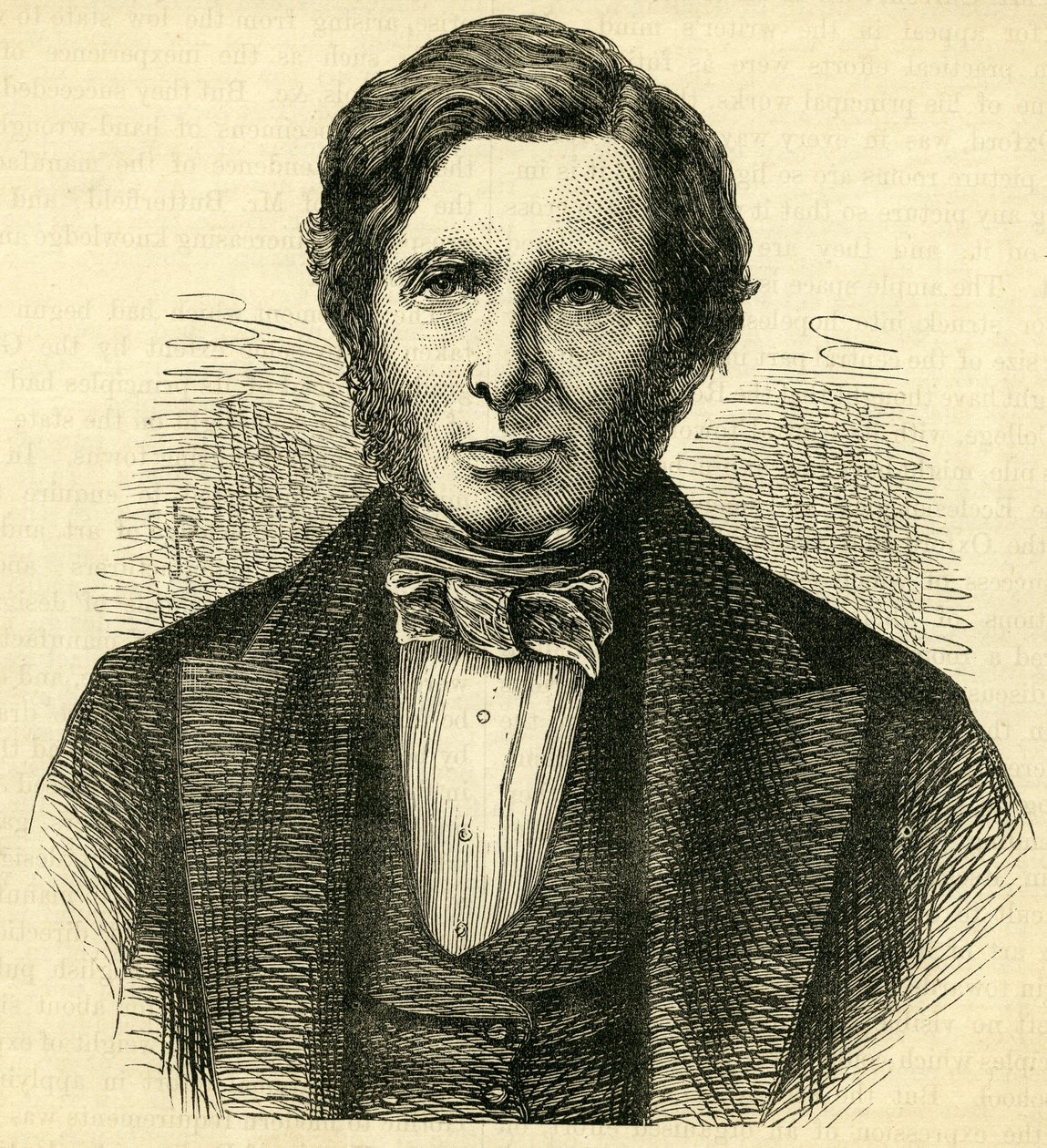 John Ruskin (1819-1900) af English School